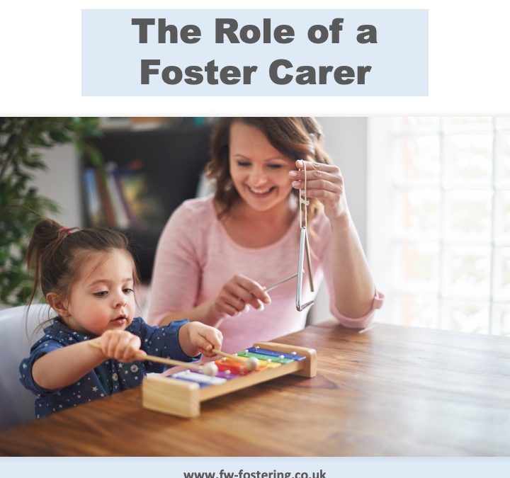 The role of a Foster Carer