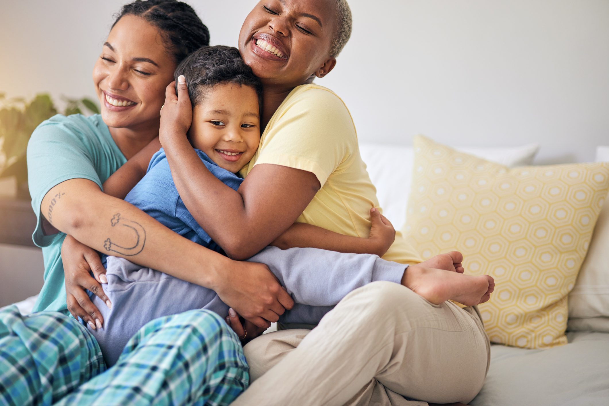 foster care